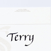 Terry Johnson Calligraphy